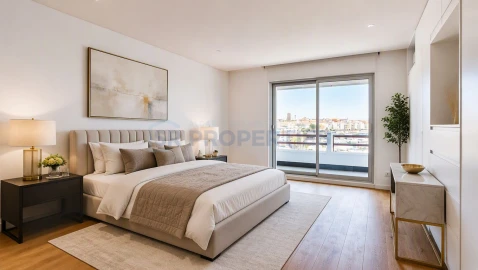 Apartamento T1 para Venda em Quarteira