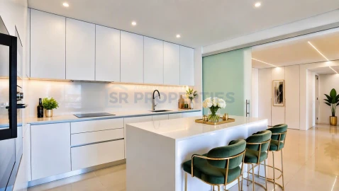 Apartamento T1 para Venda em Quarteira