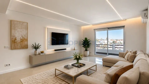 Apartamento T1 para Venda em Quarteira