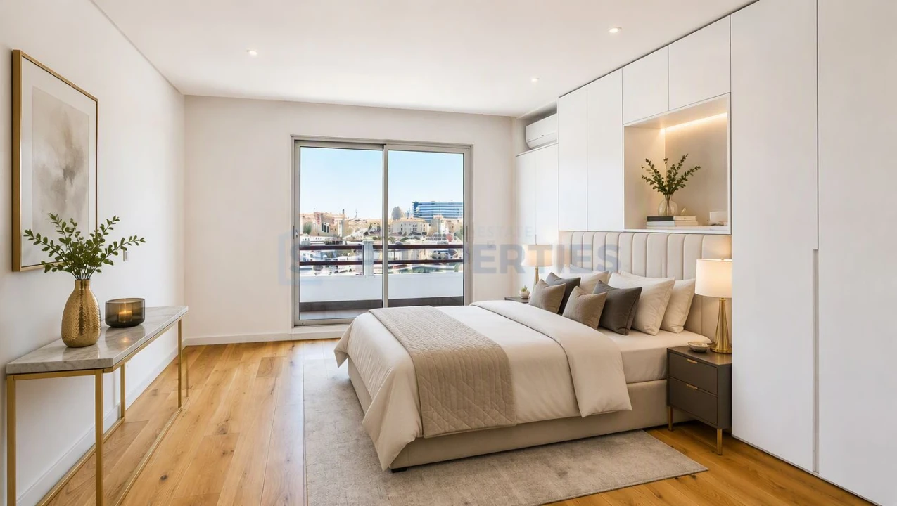Apartamento T1 para Venda em Quarteira Foto 51