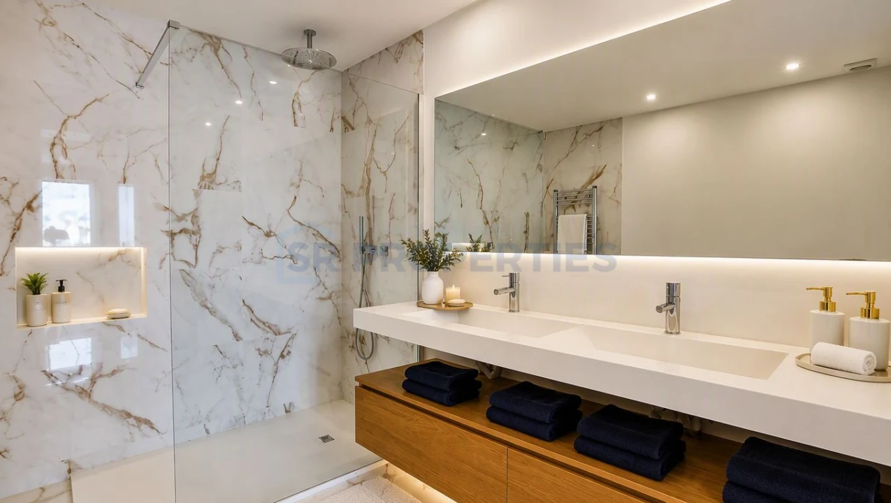 Apartamento T1 para Venda em Quarteira Foto 47