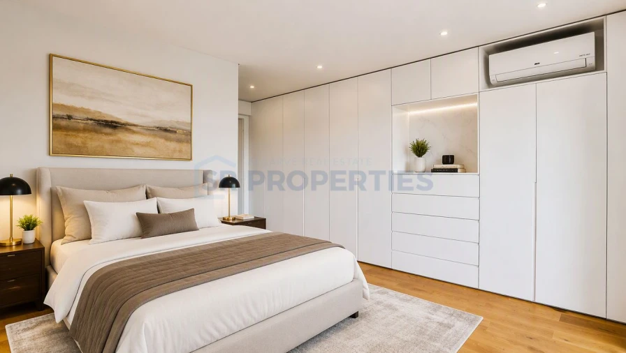 Apartamento T1 para Venda em Quarteira Foto 35