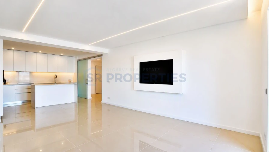 Apartamento T1 para Venda em Quarteira Foto 15