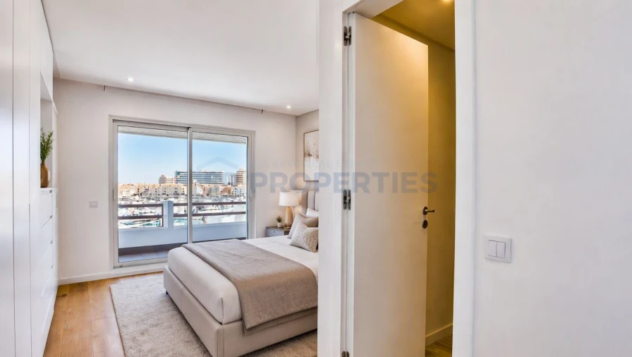 Apartamento T1 para Venda em Quarteira Foto 28