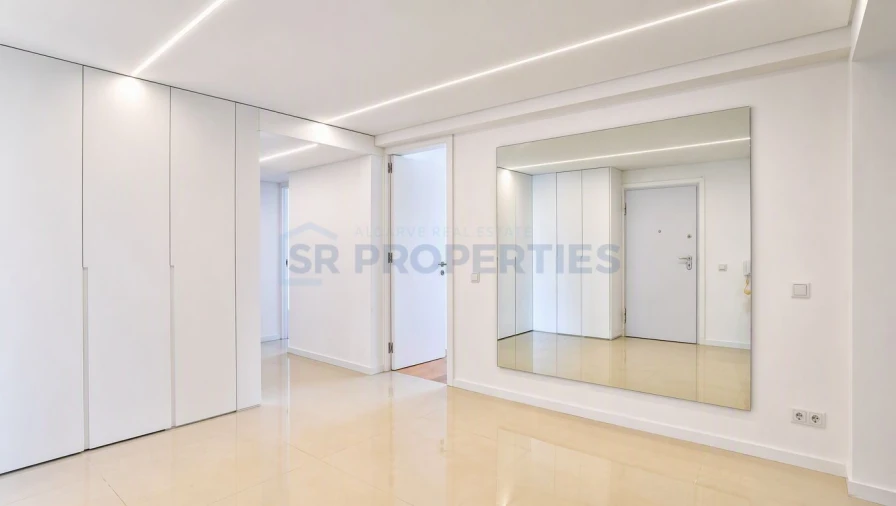 Apartamento T1 para Venda em Quarteira Foto 25