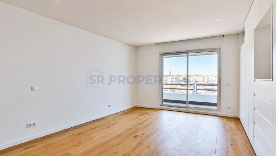 Apartamento T1 para Venda em Quarteira Foto 38