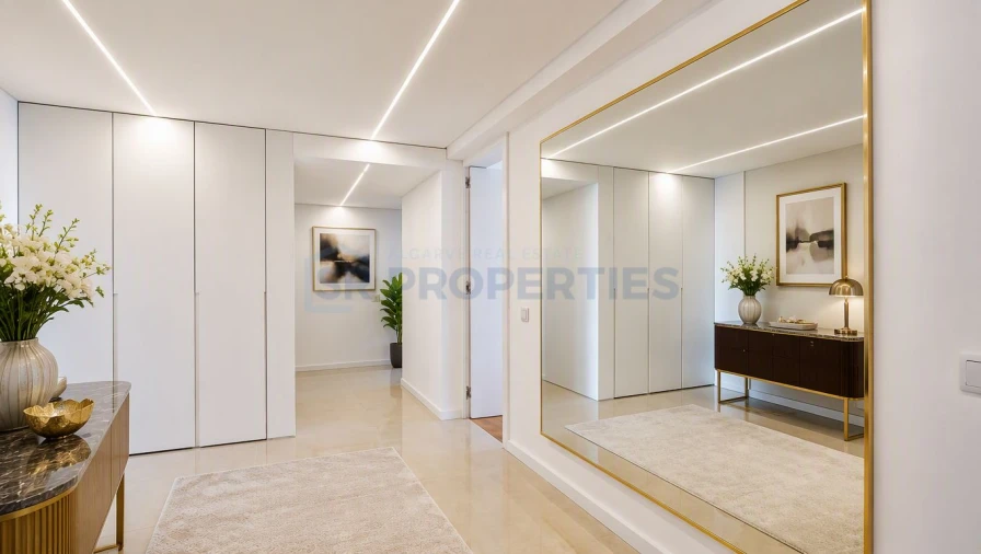 Apartamento T1 para Venda em Quarteira Foto 22