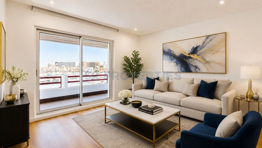 Apartamento T1 para Venda em Quarteira Foto 10