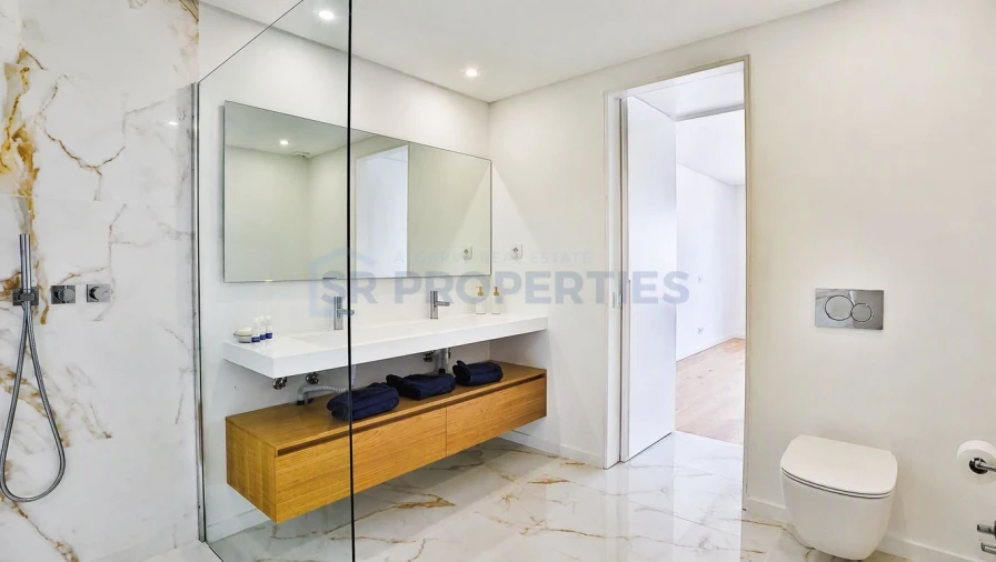 Apartamento T1 para Venda em Quarteira Foto 48
