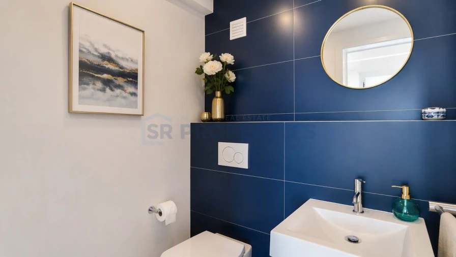 Apartamento T1 para Venda em Quarteira Foto 12