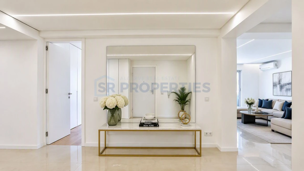 Apartamento T1 para Venda em Quarteira Foto 24