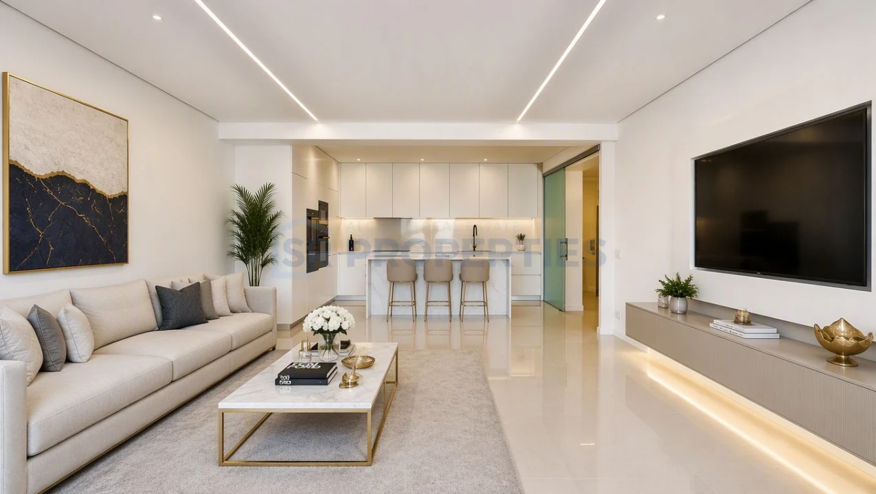 Apartamento T1 para Venda em Quarteira Foto 33