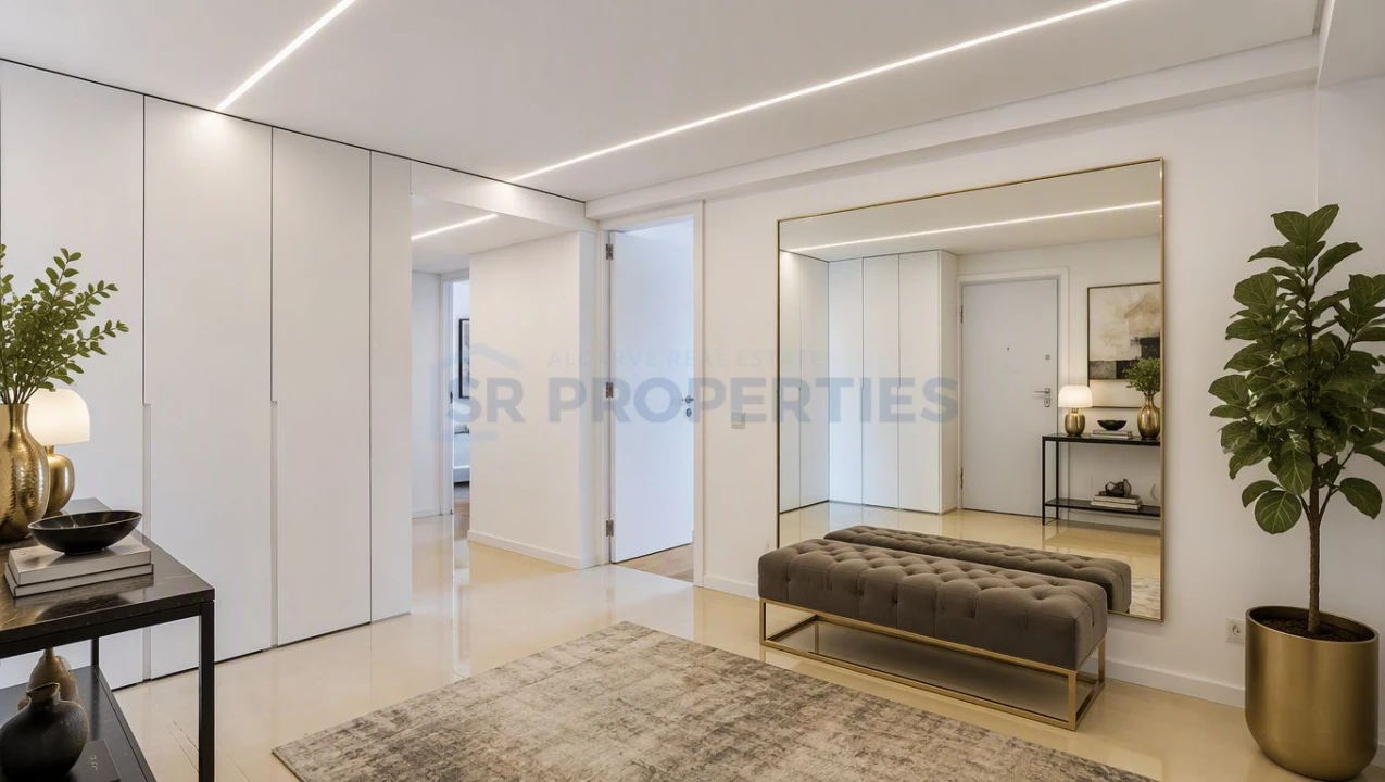 Apartamento T1 para Venda em Quarteira Foto 26
