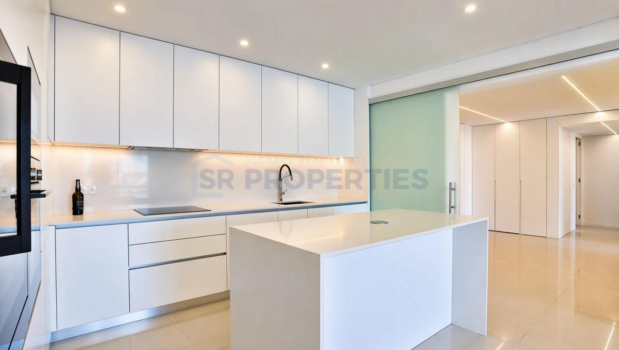 Apartamento T1 para Venda em Quarteira Foto 19