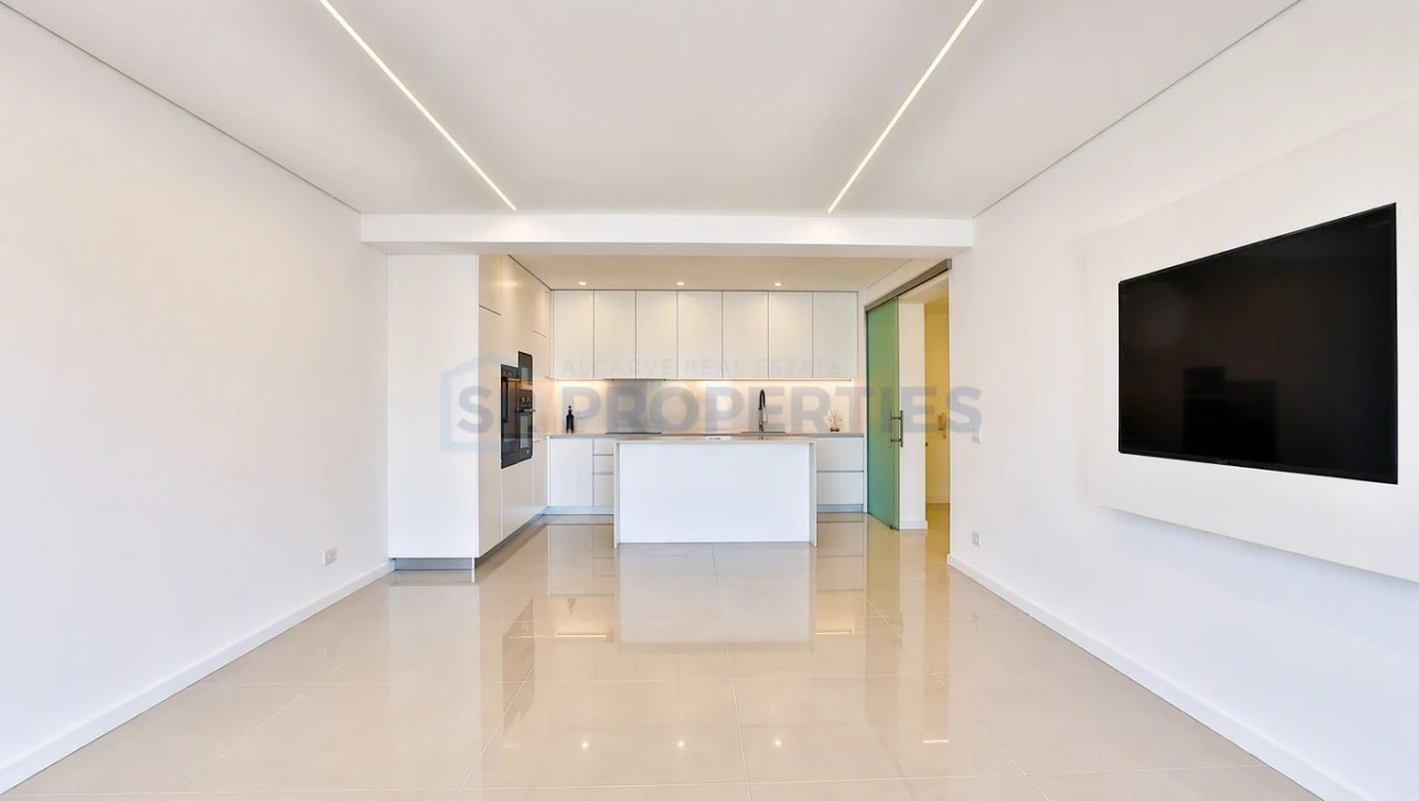 Apartamento T1 para Venda em Quarteira Foto 32