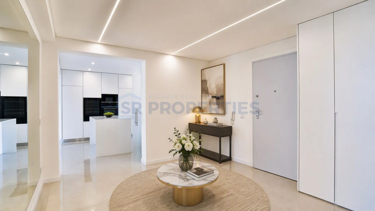Apartamento T1 para Venda em Quarteira Foto 8