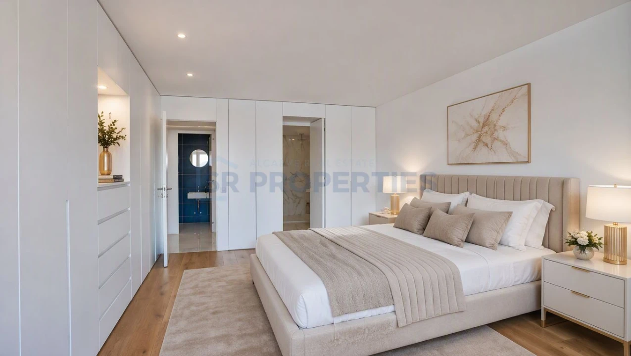 Apartamento T1 para Venda em Quarteira Foto 41