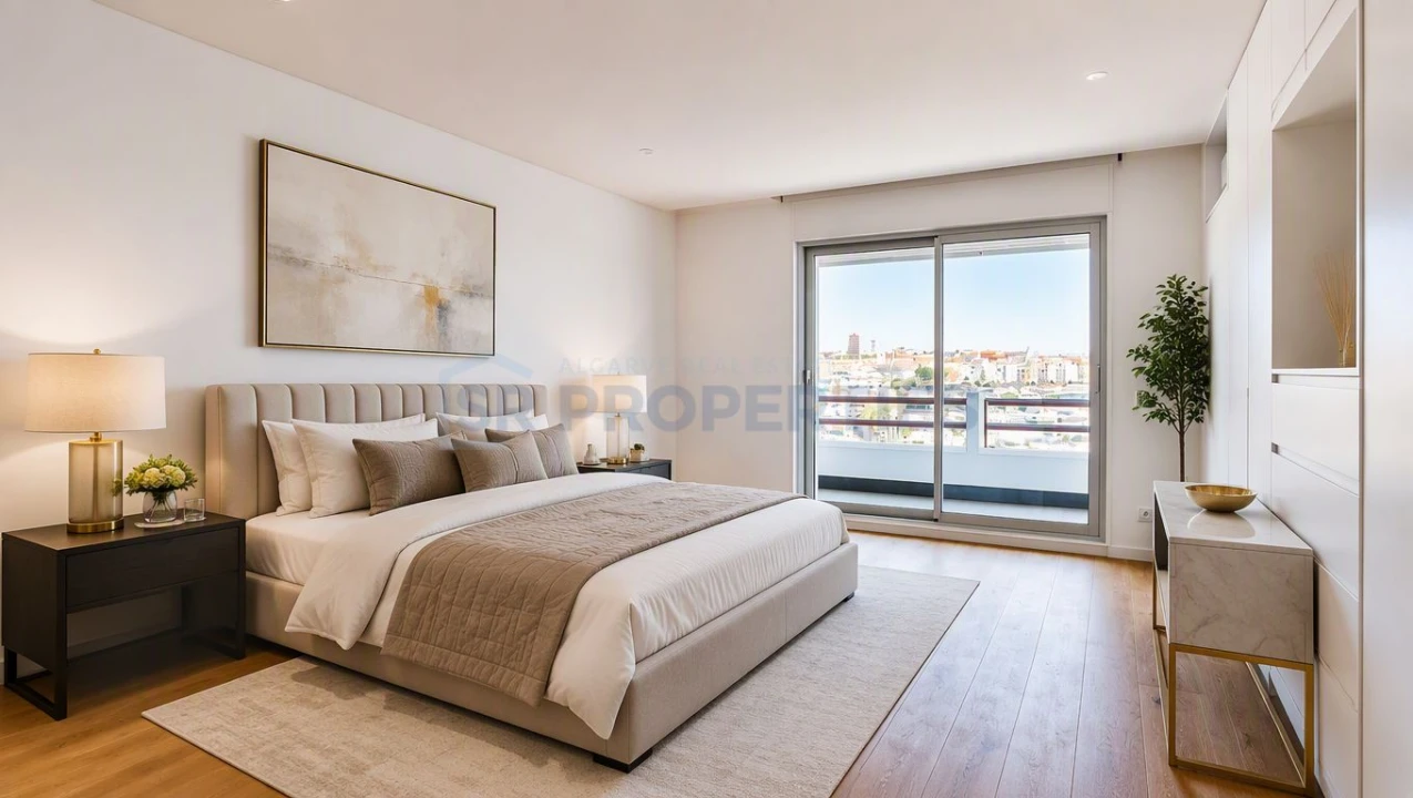 Apartamento T1 para Venda em Quarteira Foto 39