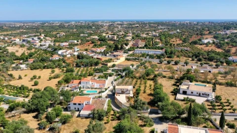 Terreno para Venda em Boliqueime
