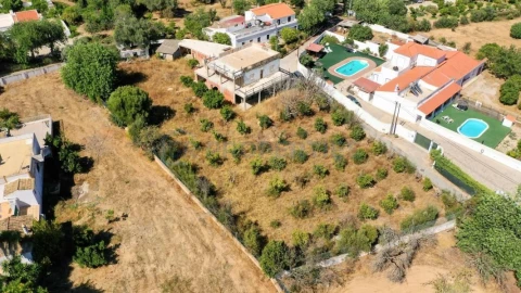 Terreno para Venda em Boliqueime