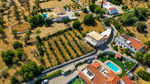 Terreno para Venda em Boliqueime