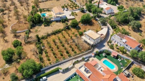 Terreno para Venda em Boliqueime