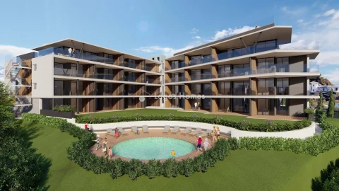 Apartamento T3 para Venda em Albufeira e Olhos de Água