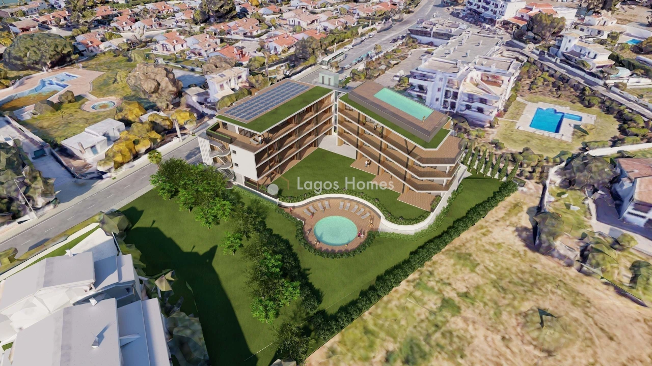 Apartamento T3 para Venda em Albufeira e Olhos de Água Foto 4