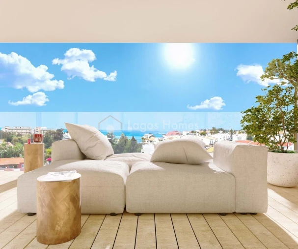 Apartamento T3 para Venda em Albufeira e Olhos de Água Foto 14