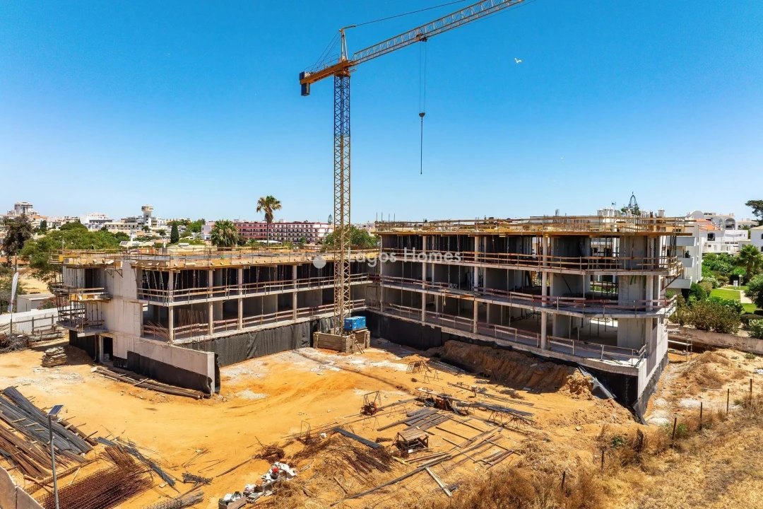 Apartamento T3 para Venda em Albufeira e Olhos de Água Foto 2