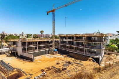 Apartamento T2 para Venda em Albufeira e Olhos de Água
