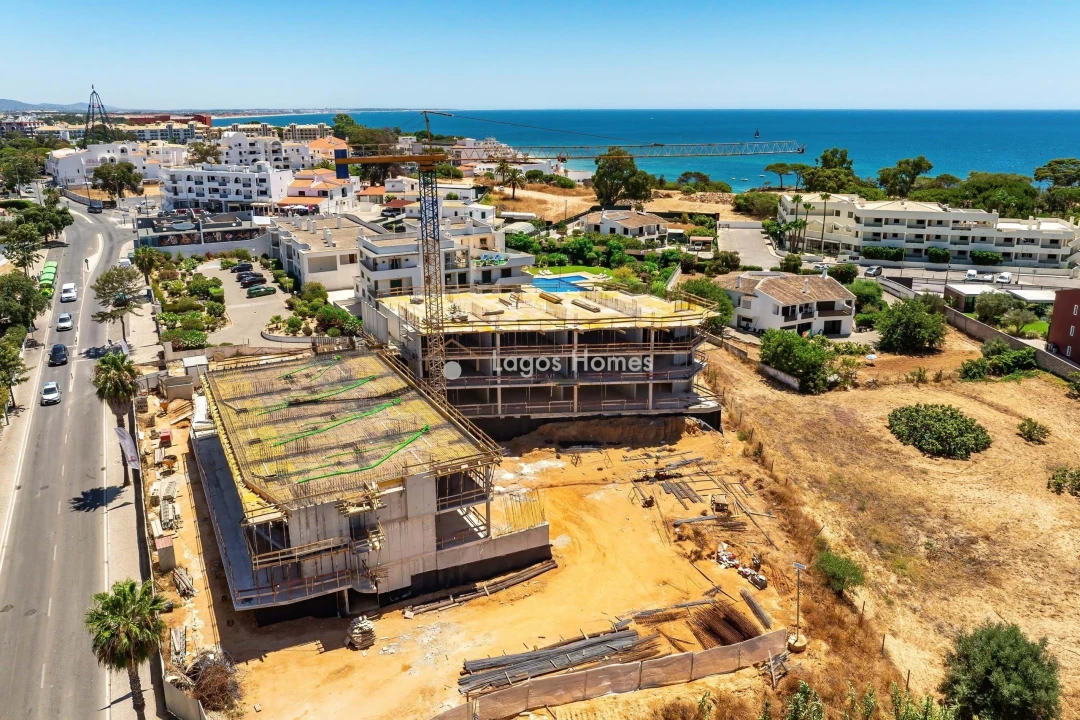 Apartamento T2 para Venda em Albufeira e Olhos de Água Foto 3