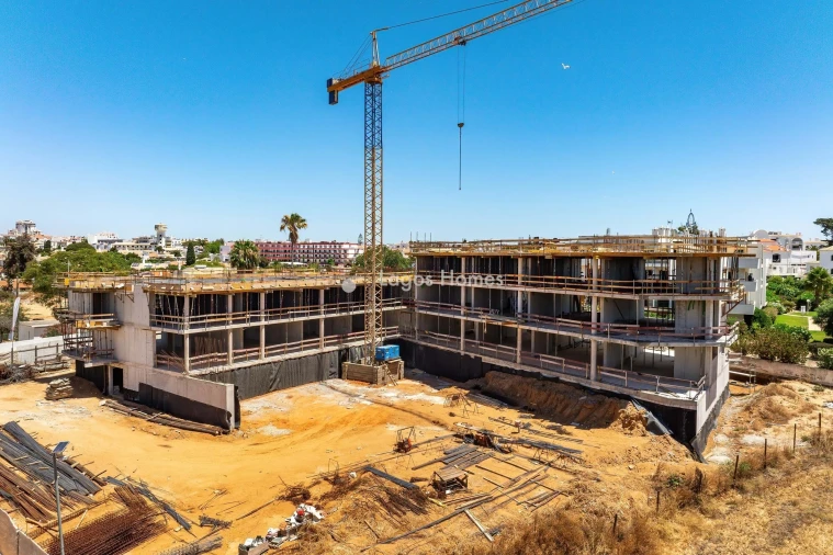 Apartamento T2 para Venda em Albufeira e Olhos de Água Foto 2