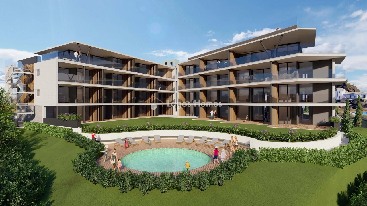 Apartamento T2 para Venda em Albufeira e Olhos de Água Foto 1