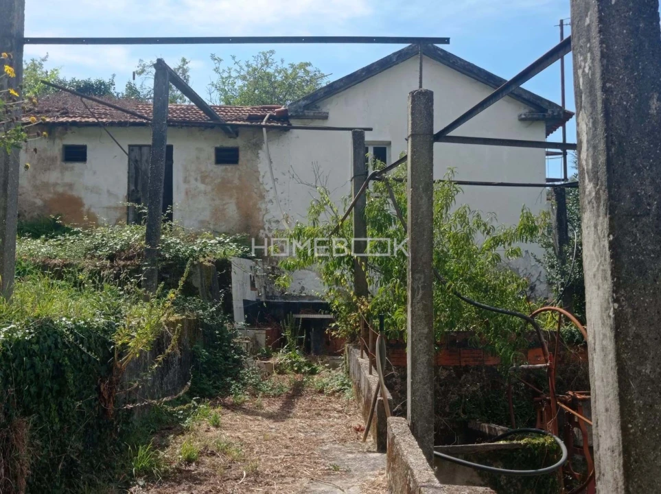 Moradia T2 para Venda em Pinheiro da Bemposta, Travanca e Palmaz Foto 3