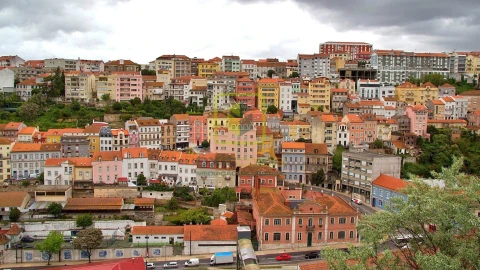 Terreno para Venda em Eiras e São Paulo de Frades