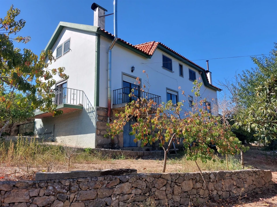 Moradia T5 para Venda em Castelo de Penalva Foto 19