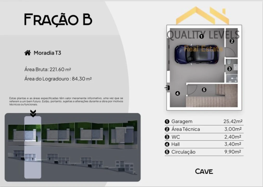 Moradia T3 para Venda em Caniço Foto 10