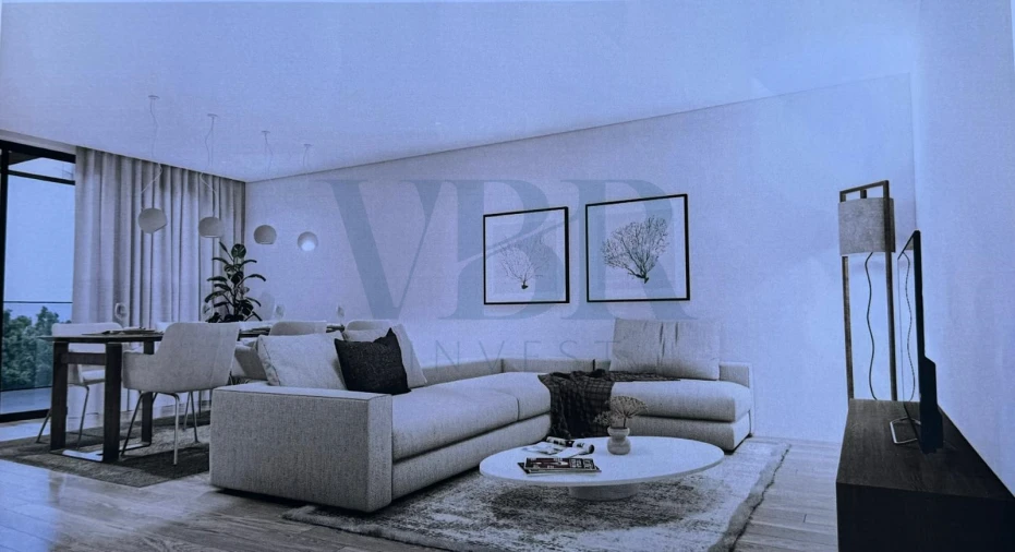 Apartamento T0 para Venda em Real, Dume e Semelhe Foto 5