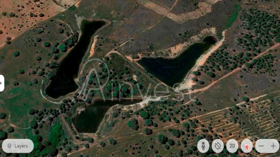 Quinta T13 para Venda em Azinheira dos Barros e São Mamede do Sádão Foto 2