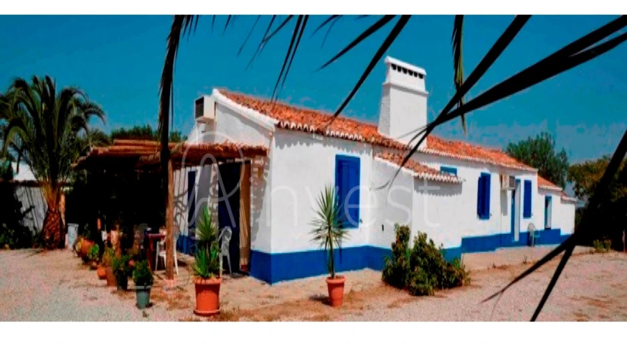 Quinta T13 para Venda em Azinheira dos Barros e São Mamede do Sádão Foto 7