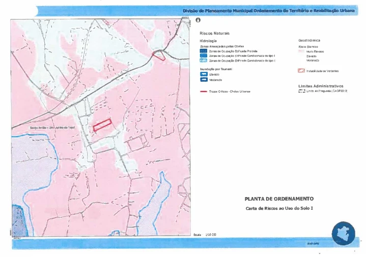 Terreno para Venda em Santo Antão e São Julião do Tojal Foto 17