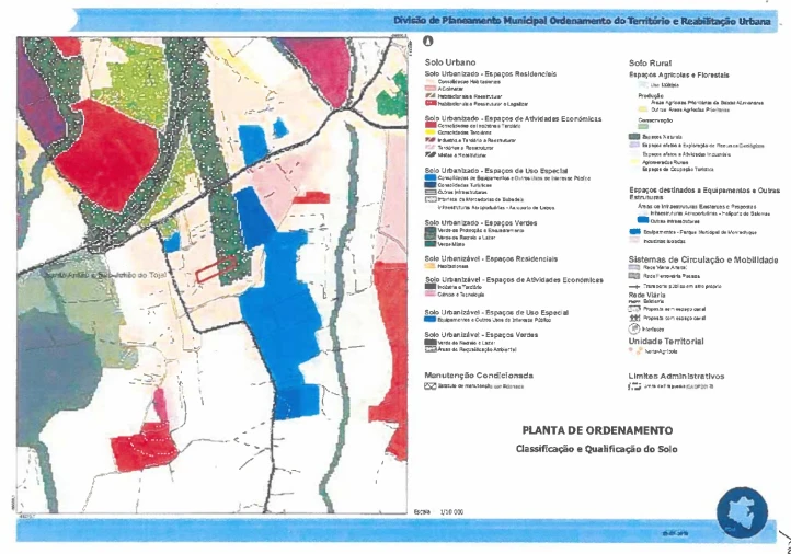 Terreno para Venda em Santo Antão e São Julião do Tojal Foto 20