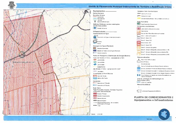 Terreno para Venda em Santo Antão e São Julião do Tojal Foto 21