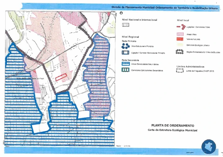 Terreno para Venda em Santo Antão e São Julião do Tojal Foto 19