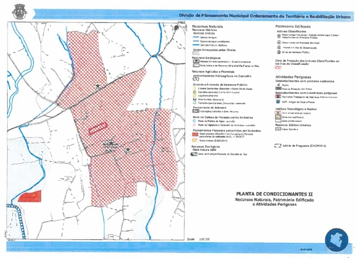 Terreno para Venda em Santo Antão e São Julião do Tojal Foto 22