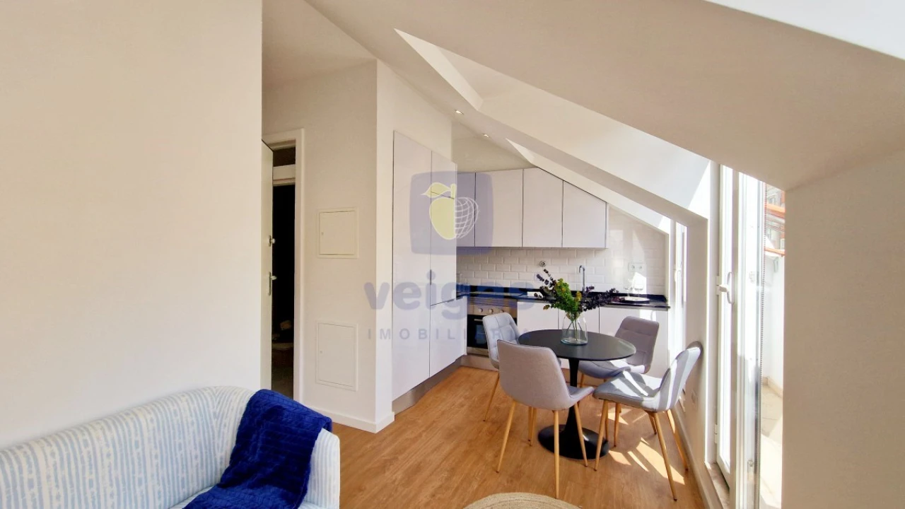 Apartamento T2 para Venda em São Vicente Foto 4