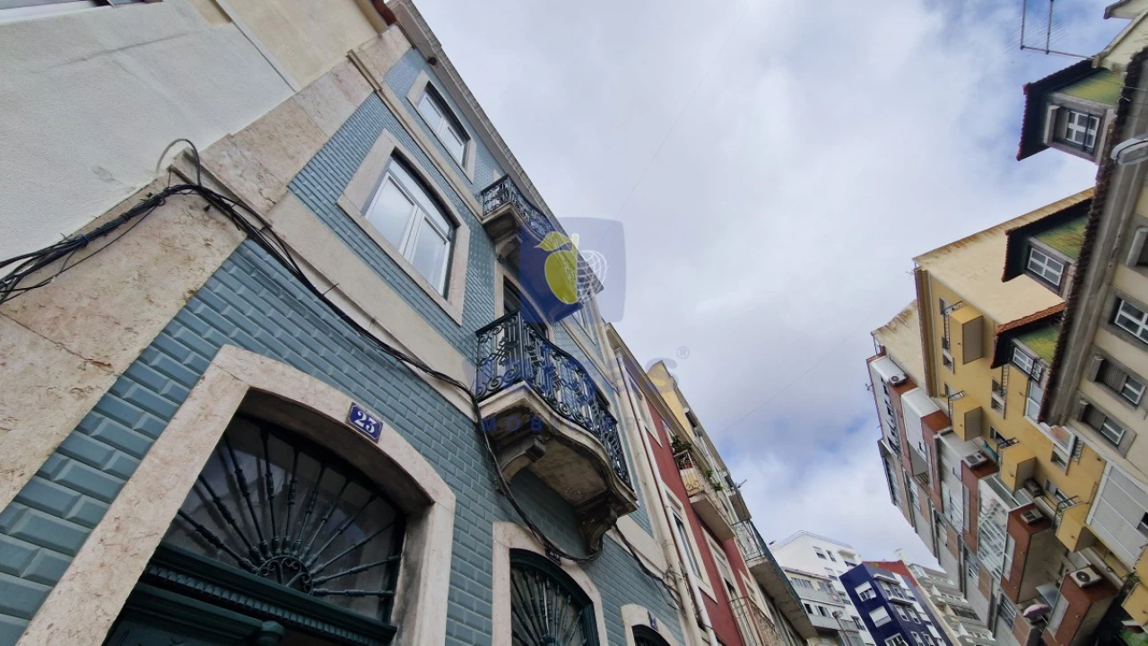 Apartamento T2 para Venda em São Vicente Foto 17