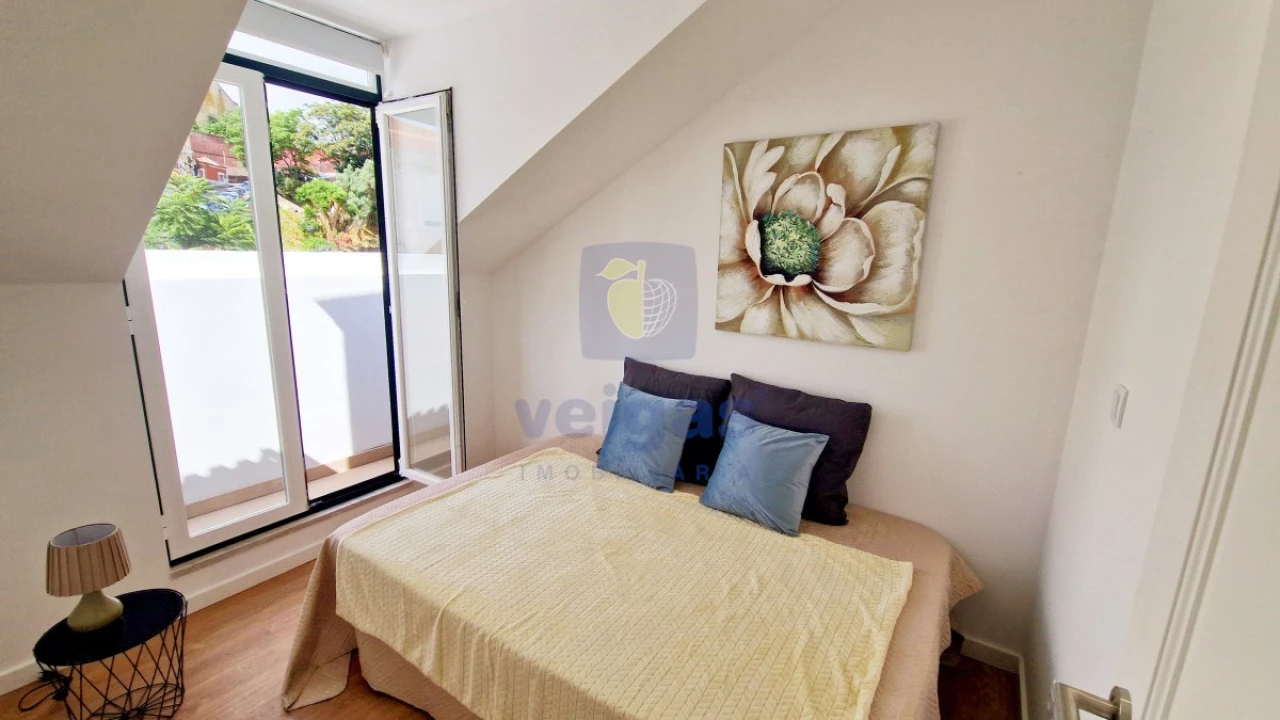 Apartamento T2 para Venda em São Vicente Foto 7