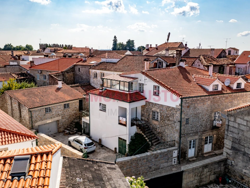 Moradia T4 para Venda em Trancoso (São Pedro e Santa Maria) e Souto Maior Foto 29